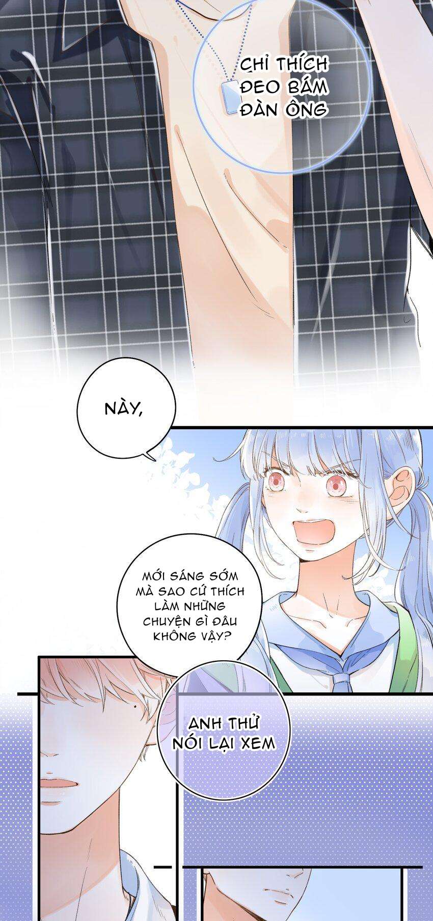 Ánh Sao Phiêu Linh Trong Nước Chapter 7 - Next Chapter 8