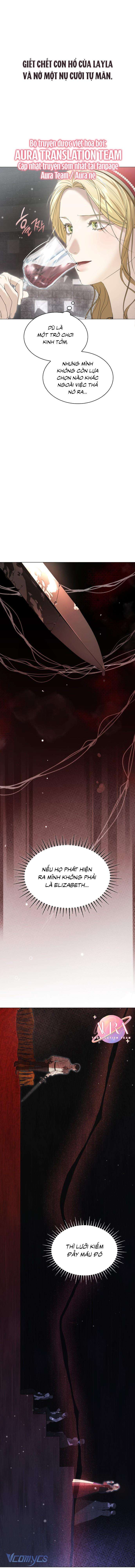 Tôi Bị Giam Cầm Bởi Con Chó Điên Tôi Nuôi Chapter 3 - Trang 3