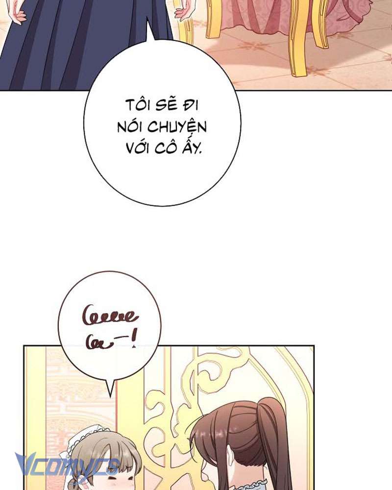 Hầu Gái Độc Quyền Của Hoàng Hậu Phản Diện Chapter 27 - Trang 4