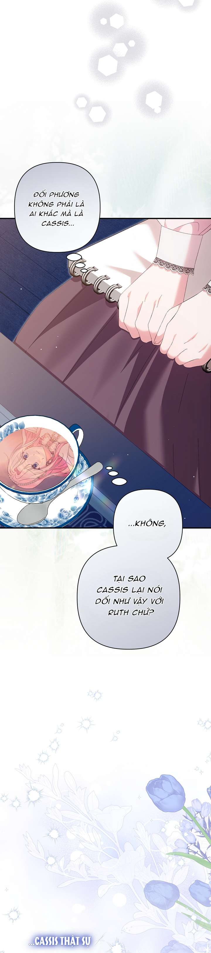 Cha Của Nam Chính Từ Chối Hủy Hôn Chapter 38 - Trang 4