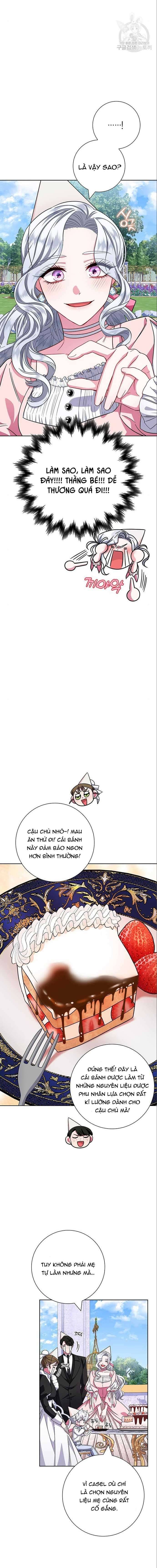 Tôi Trở Thành Mẹ Của Nam Chính Chapter 10 - Trang 4