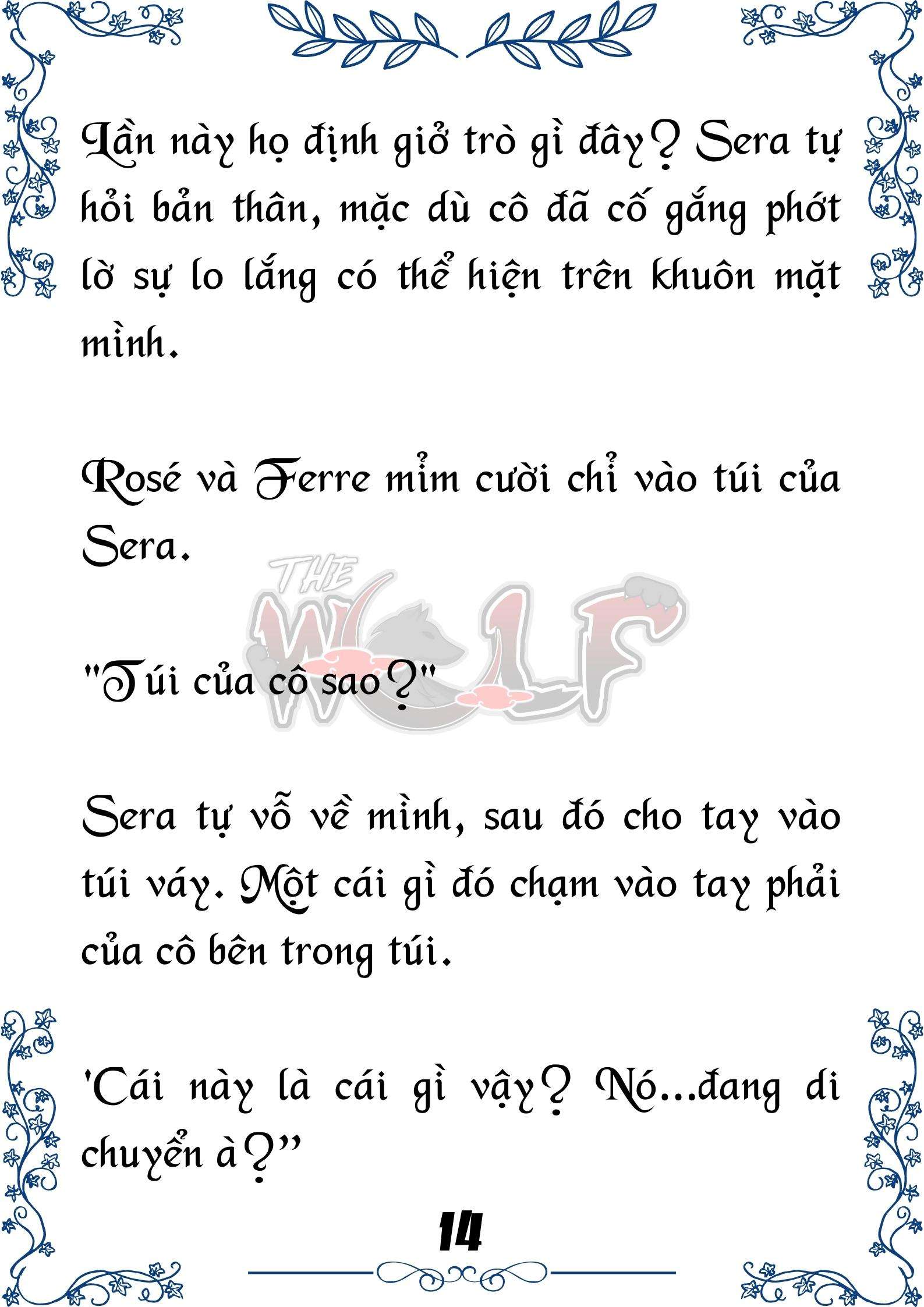 Tôi Trở Thành Gia Sư Của Cặp Song Sinh Hoàng Gia Chap 32 - Next Chap 33