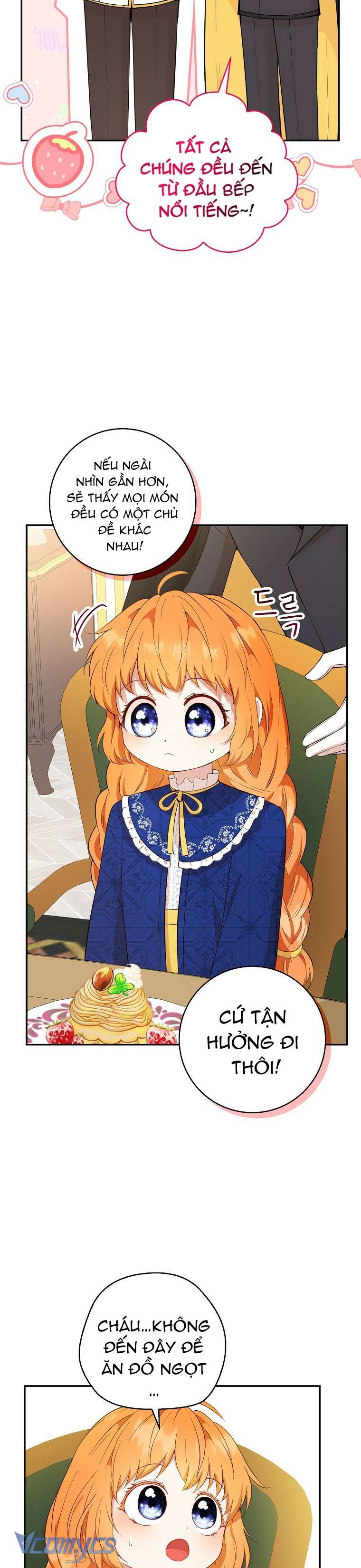 Sóc Con Tài Năng Chap 18 - Trang 2