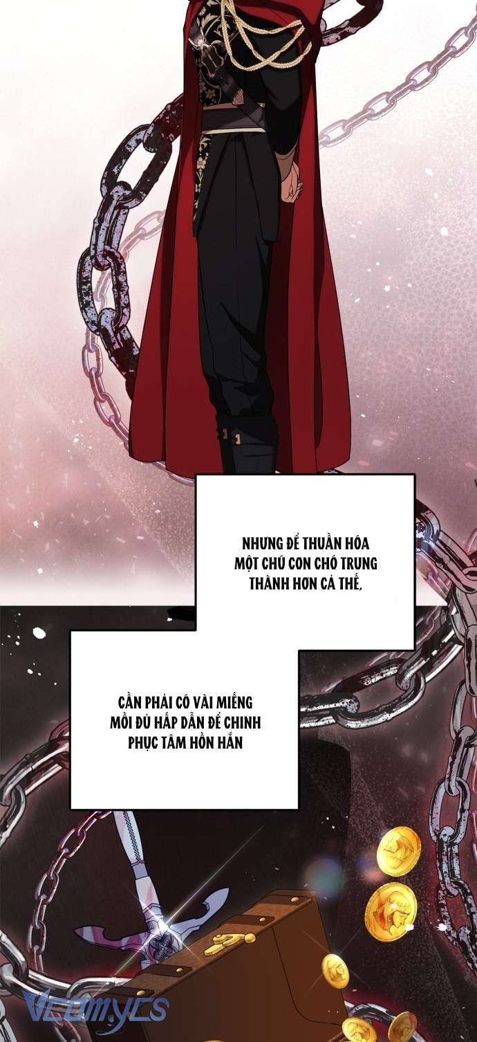 Nữ Công Tước Chiến Lợi Phẩm Chap 4 - Trang 4