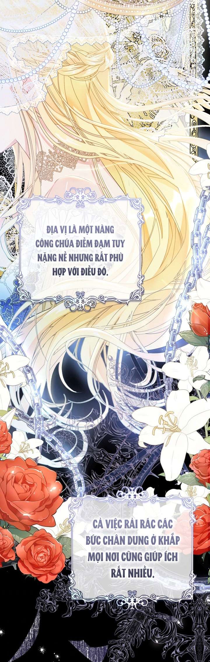 Ác Nữ Chỉ Là Một Con Rối Chap 51 - Trang 2