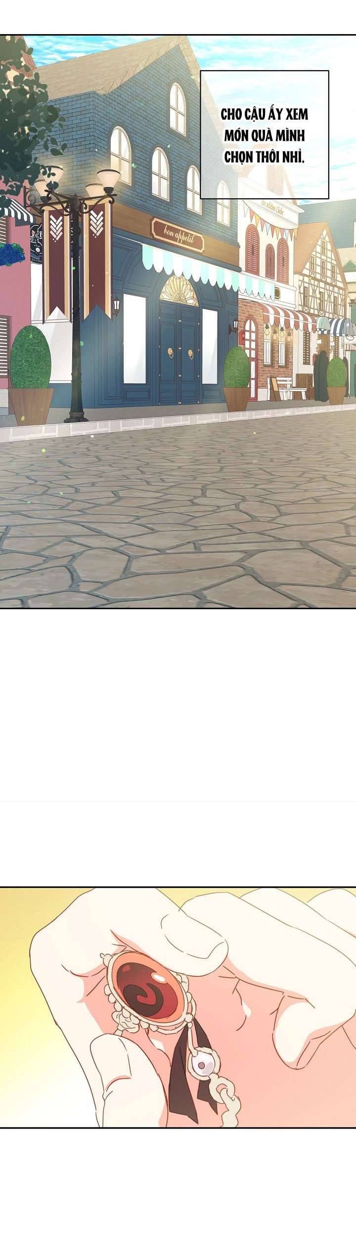 Tôi Đã Nuôi Dưỡng Một Nam Phụ Đầy Ám Ảnh Chapter 27 - Trang 3