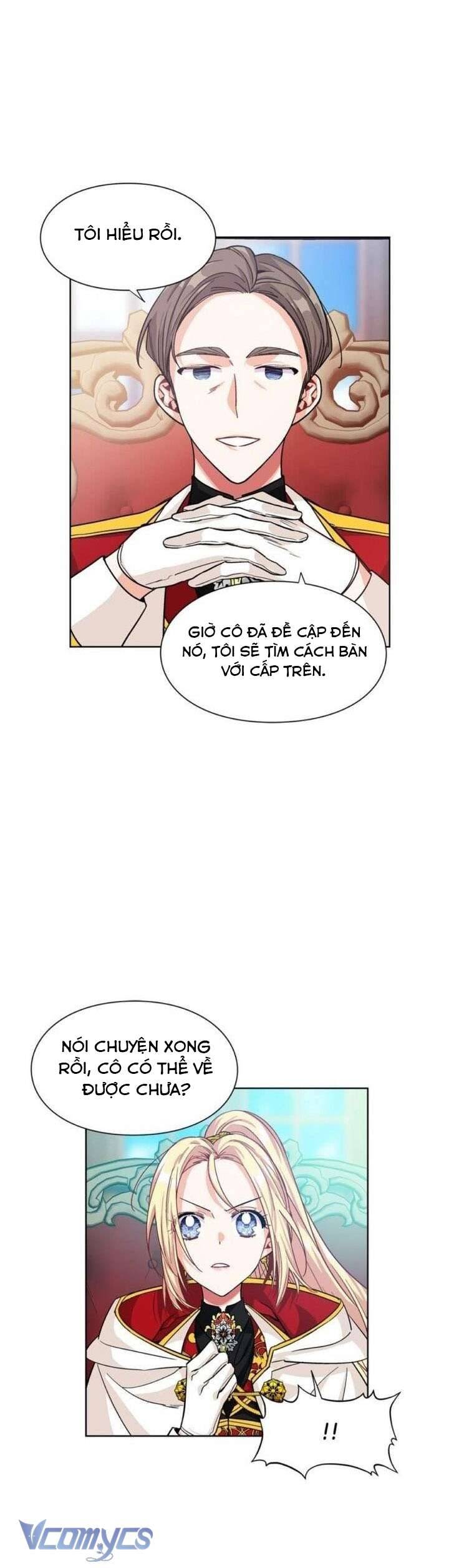 Bác Sĩ Elise: Vi Tiểu Thư Với Cây Đèn Dầu Chap 53 - Trang 2