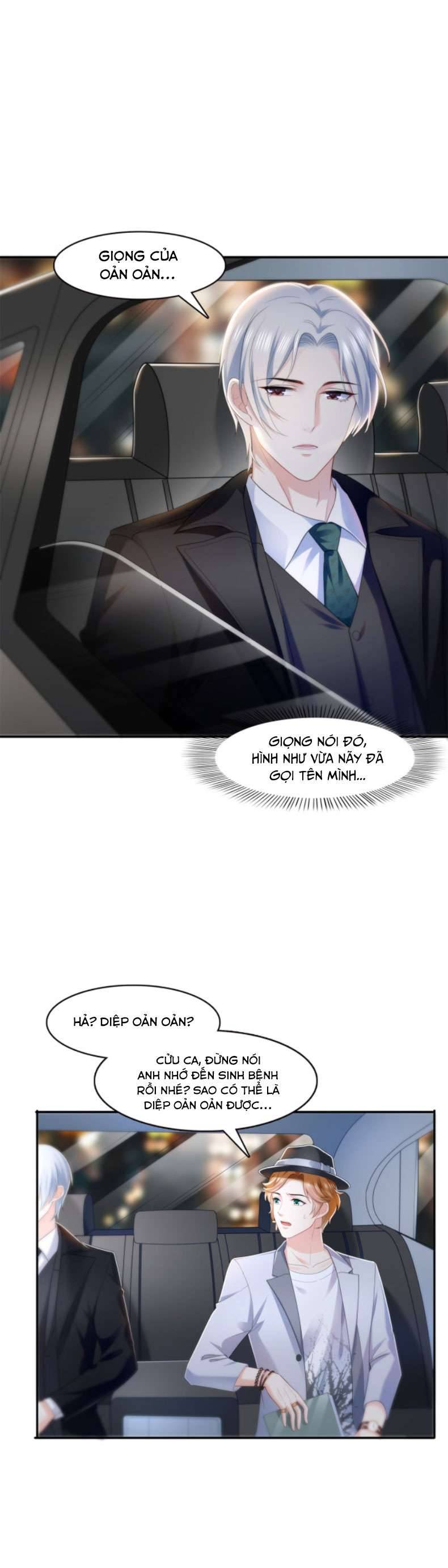 Hệt Như Hàn Quang Gặp Nắng Gắt Chap 285 - Next Chap 286