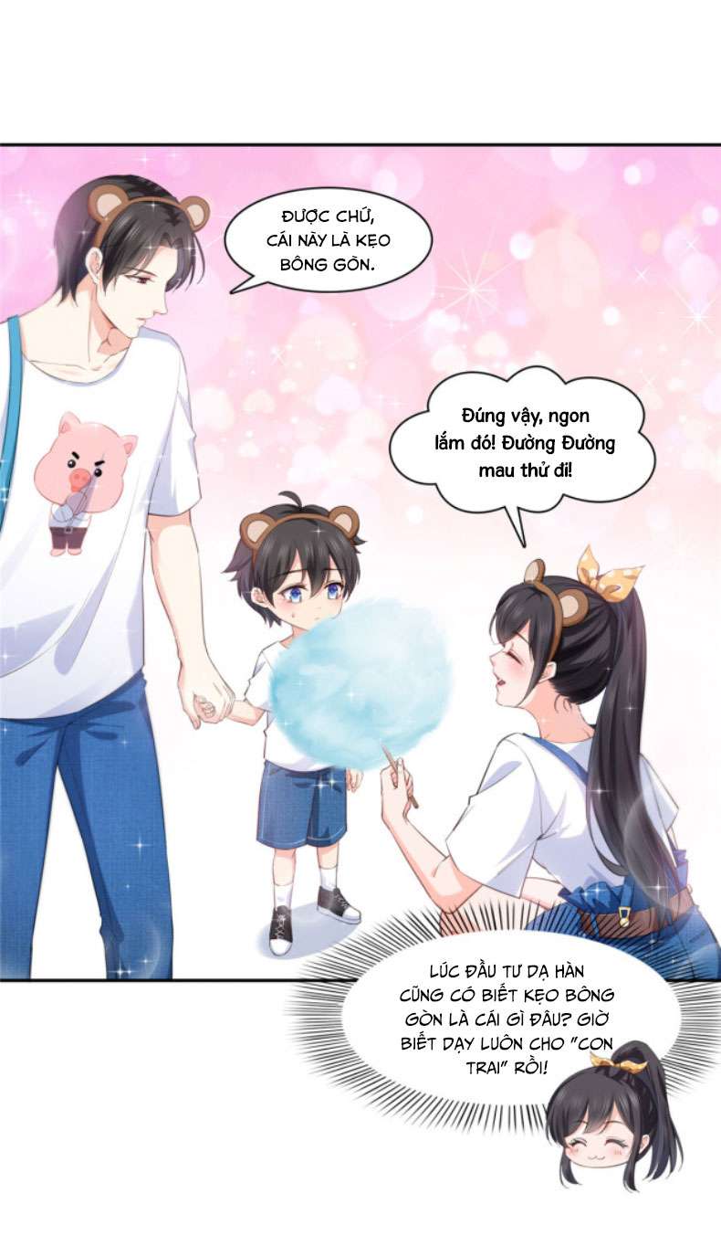 Hệt Như Hàn Quang Gặp Nắng Gắt Chap 202 - Trang 4