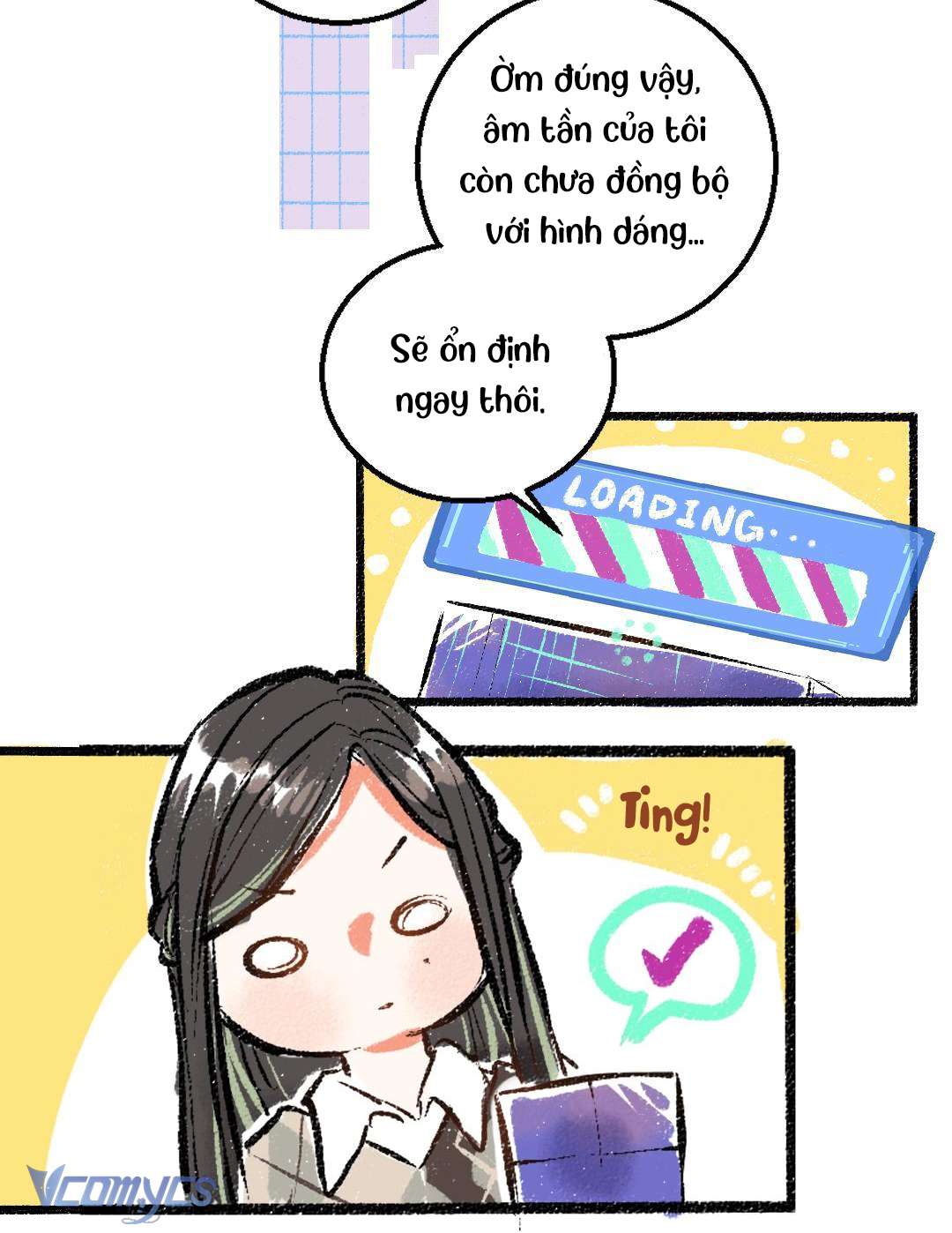 Bất Chợt Rung Động Chap 1 - Trang 2