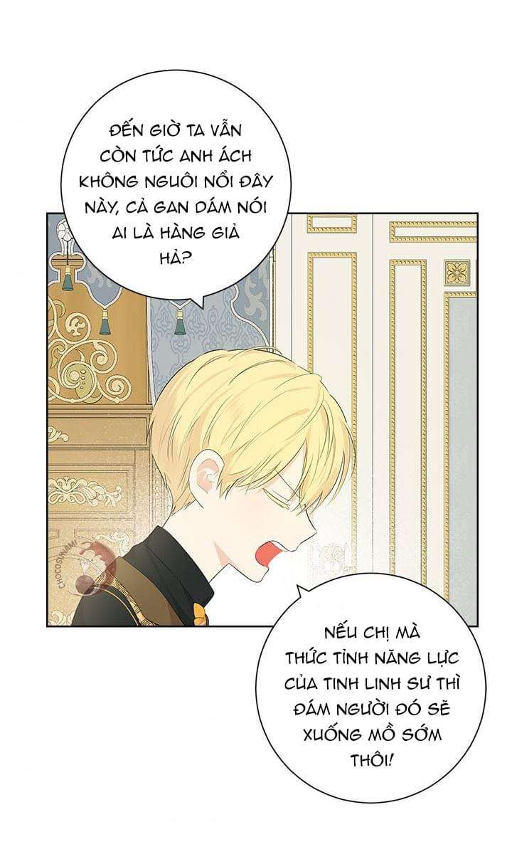 Tôi Là Minh Chứng Của Sự Thật Chap 44 - Trang 3