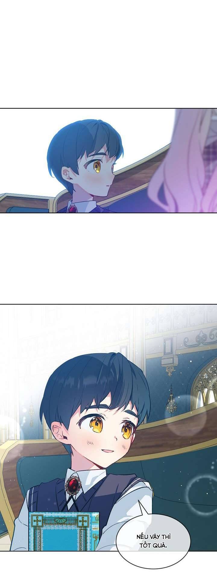 Quý Cô Thế Giới Ngầm Chap 19 - Trang 4