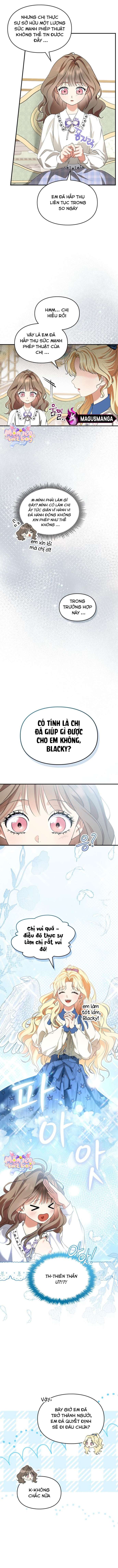 Trở Thành Sóc Nhỏ Của Kẻ Phản Diện Chap 13 - Trang 3