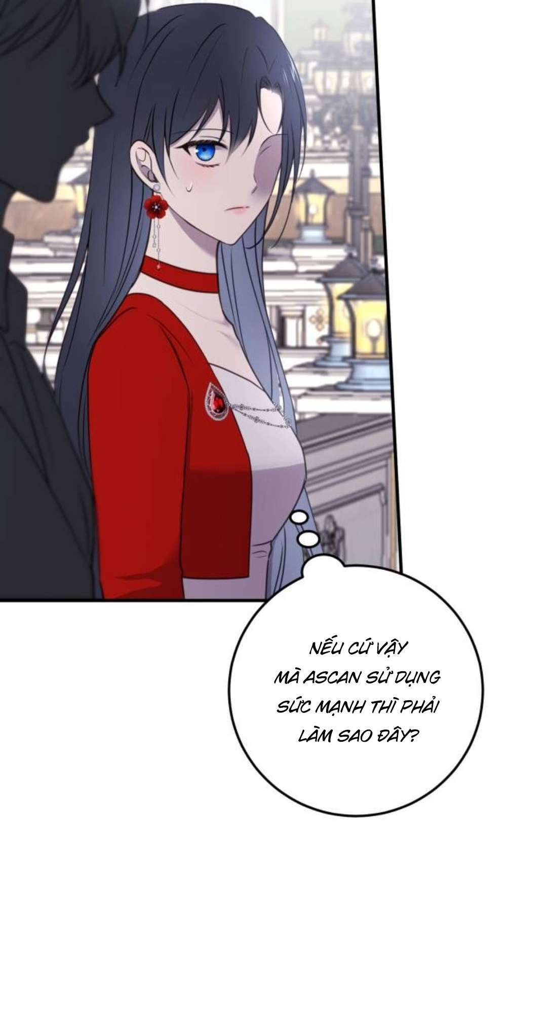 Ác Nữ Chỉ Muốn Sống Yên Bình Chapter 27 - Trang 4