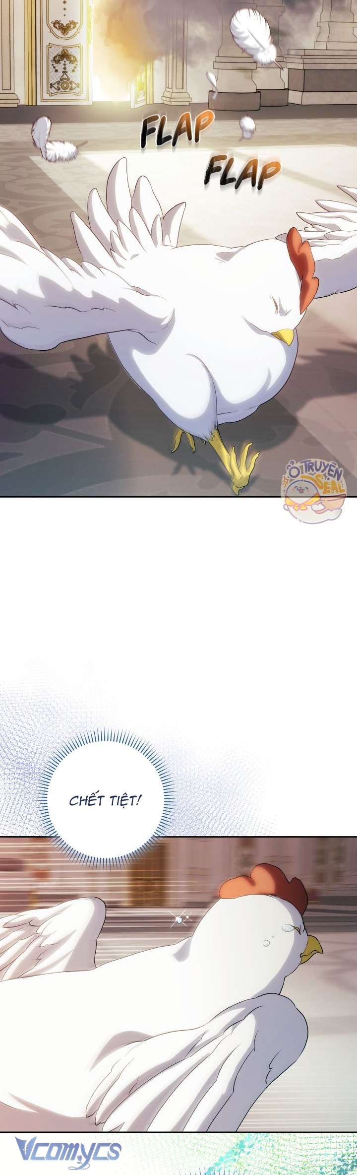 Nàng Công Chúa Trong Chuồng Gà Chap 1 - Trang 4