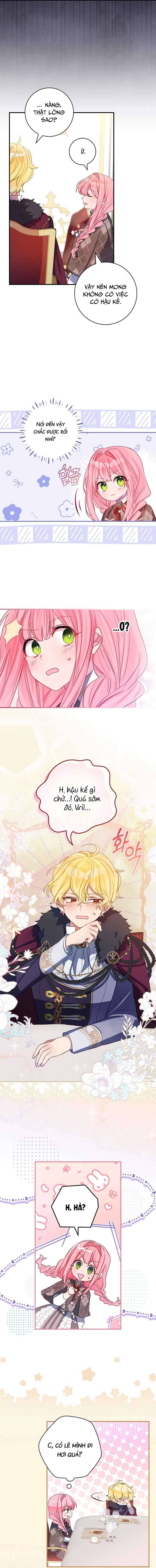 Tôi Không Muốn Có Con Với Nam Chính Chapter 5 - Trang 4