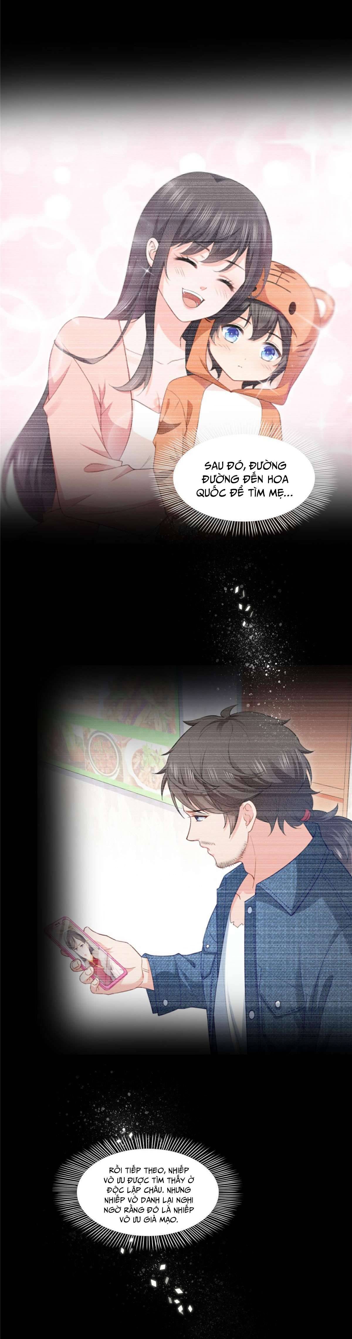 Hệt Như Hàn Quang Gặp Nắng Gắt Chap 318 - Trang 4