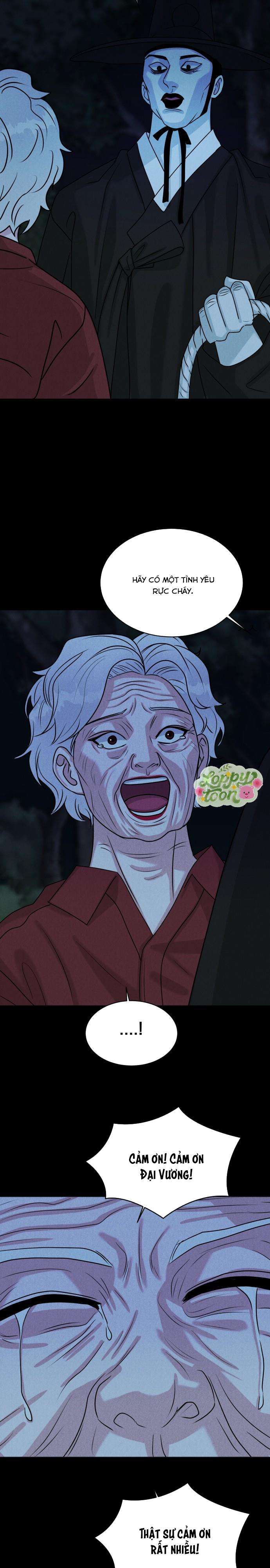 Không Yêu Thì Chết Chapter 1 - Trang 4