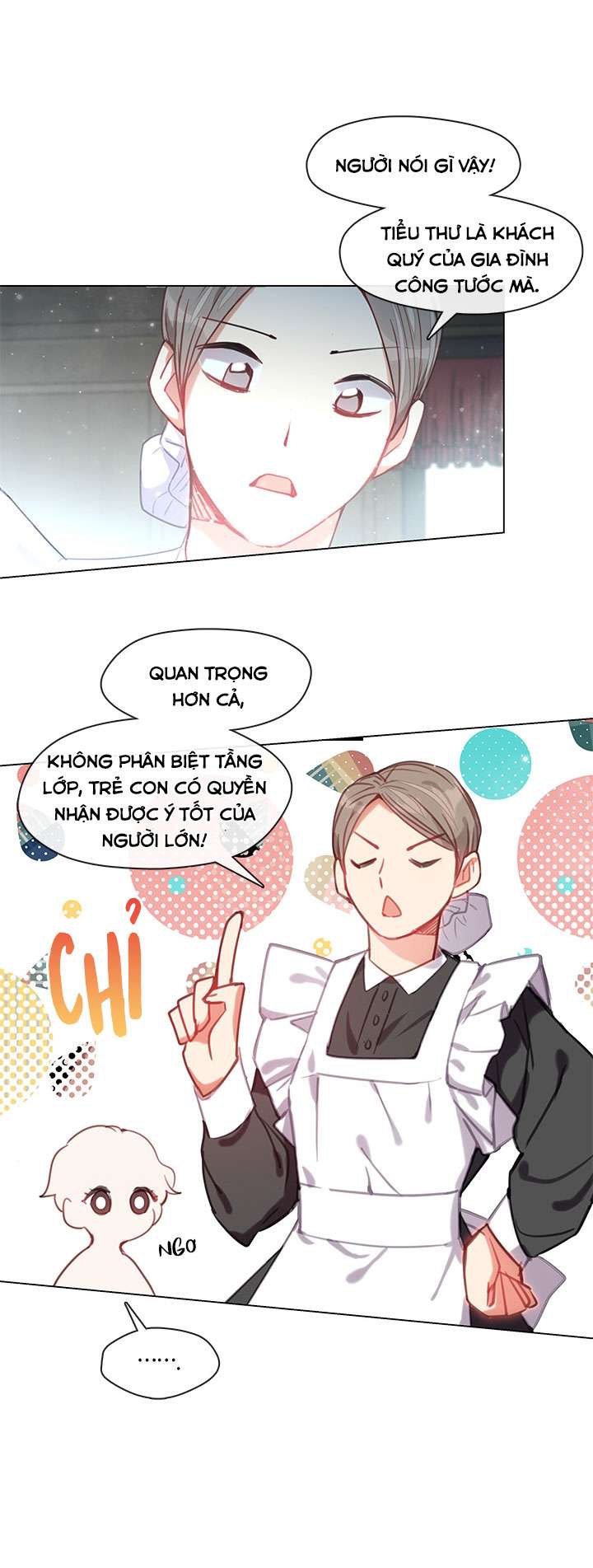 Gia Đình Bị Ám Ảnh Bởi Tôi Chapter 8 - Trang 4