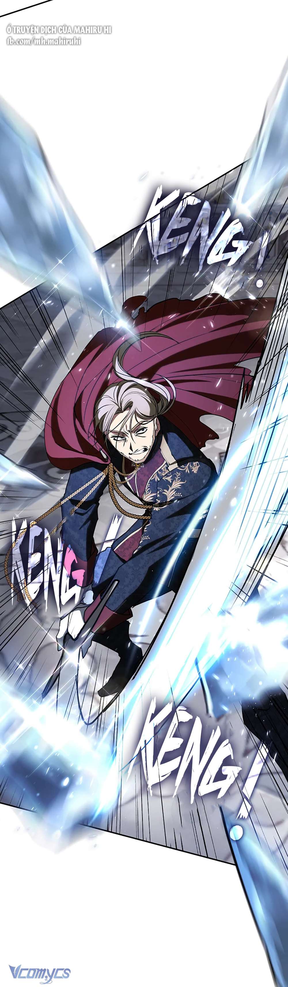 Không Thể Thoát Khỏi Người Chap 96 - Trang 4