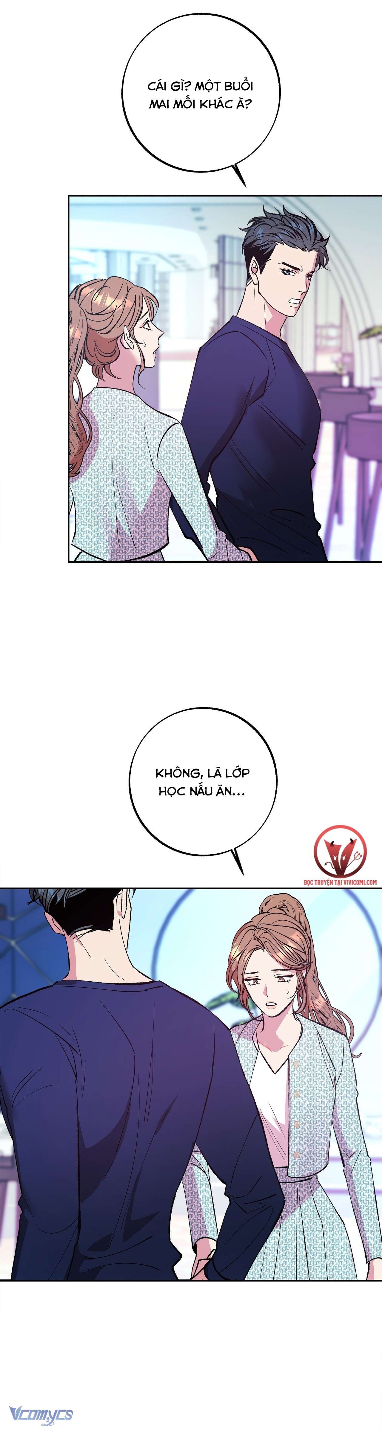 [18+] Tận Cùng Của Thế Giới Chap 14 - Trang 2