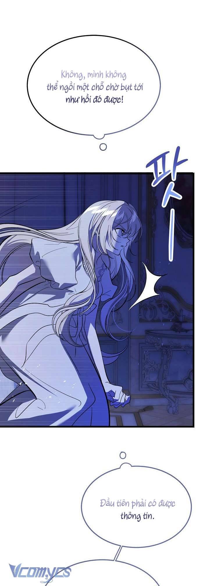 Ác Quỷ Nuôi Dưỡng Tiểu Thư Chapter 5 - Trang 4