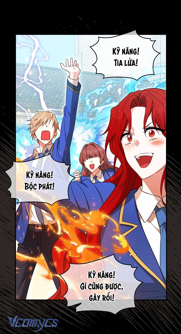 Thời Hạn Cuối Cùng Đang Tràn Ngập Trên Cửa Sổ Trạng Thái Chap 18 - Trang 4