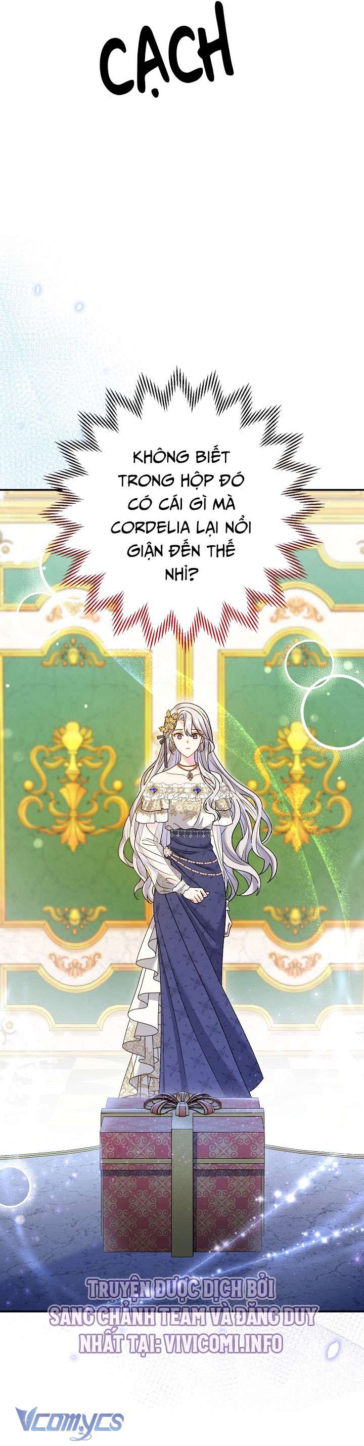 Người Xem Mắt Của Ác Nữ Quá Hoàn Hảo Chapter 15 - Trang 4