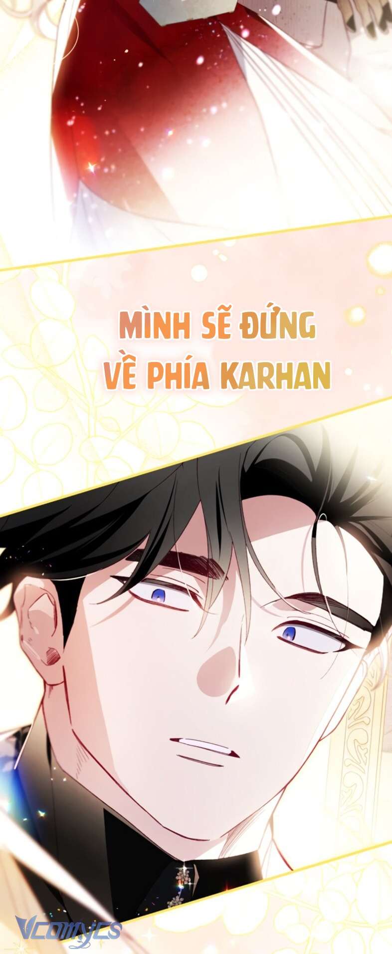 Nuôi vị hôn phu bằng tiền bạc. Chap 44 - Trang 2