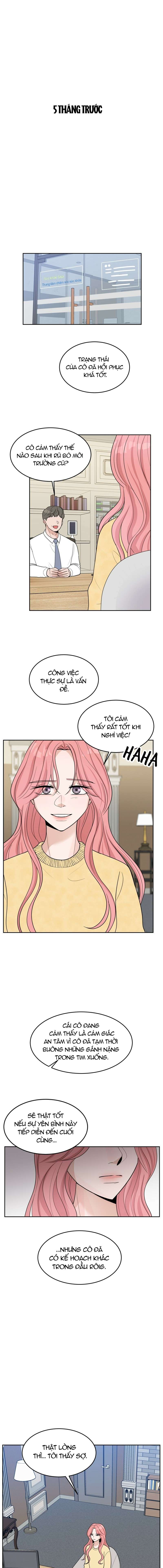 Thời Gian Trở Thành Lý Do Của Đôi Ta Chapter 81 - Trang 4