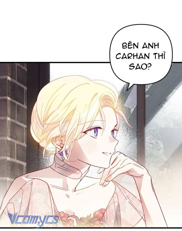 Nuôi vị hôn phu bằng tiền bạc. Chap 20 - Trang 2