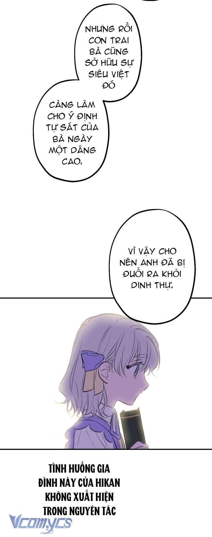 Những Nhân Vật Mạnh Nhất Thế Giới Ám Ảnh Tôi Chapter 9 - Trang 4