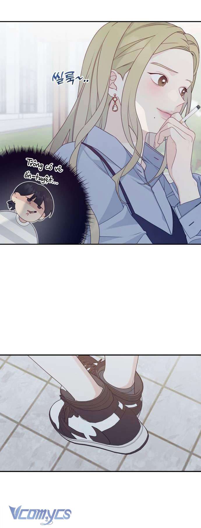 [18+] Cậu Ổn Đến Mức Nào Chap 11 - Trang 2