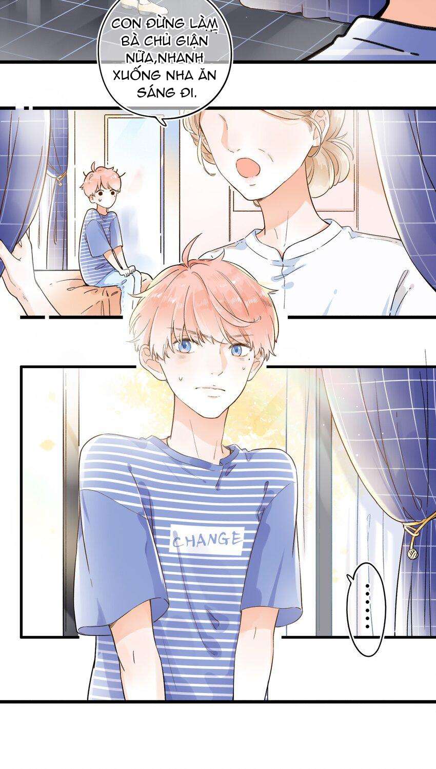 Ánh Sao Phiêu Linh Trong Nước Chapter 2 - Next Chapter 3