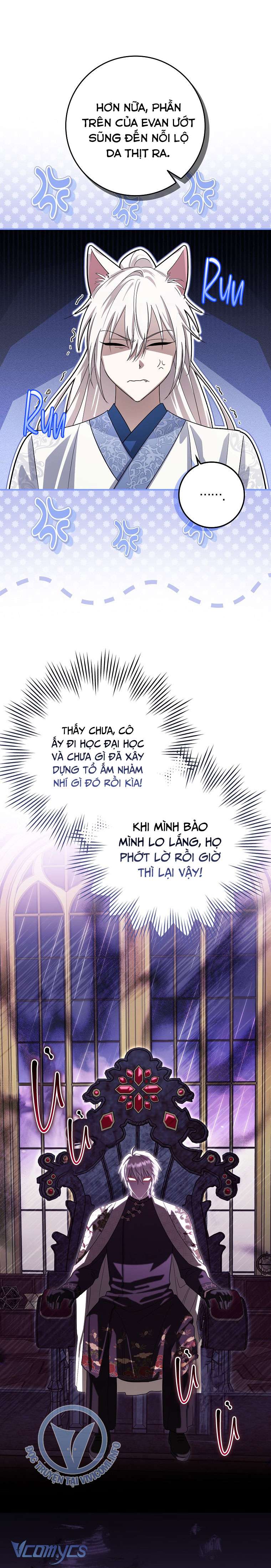 Thời Hạn Cuối Cùng Đang Tràn Ngập Trên Cửa Sổ Trạng Thái Chapter 36 - Trang 4