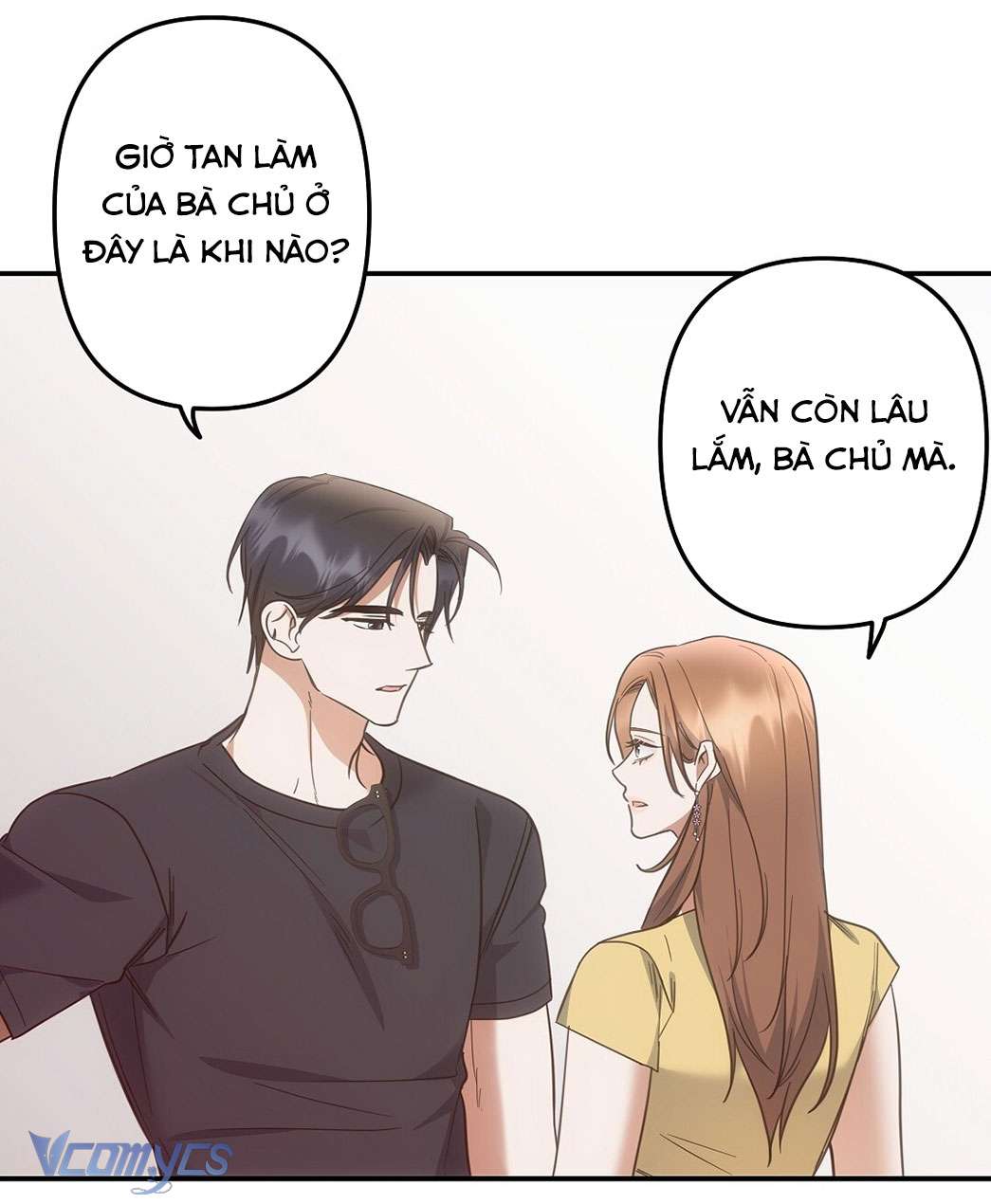 [18+] Vì Những Thứ Đã Tan Vỡ Chap 38 - Trang 3
