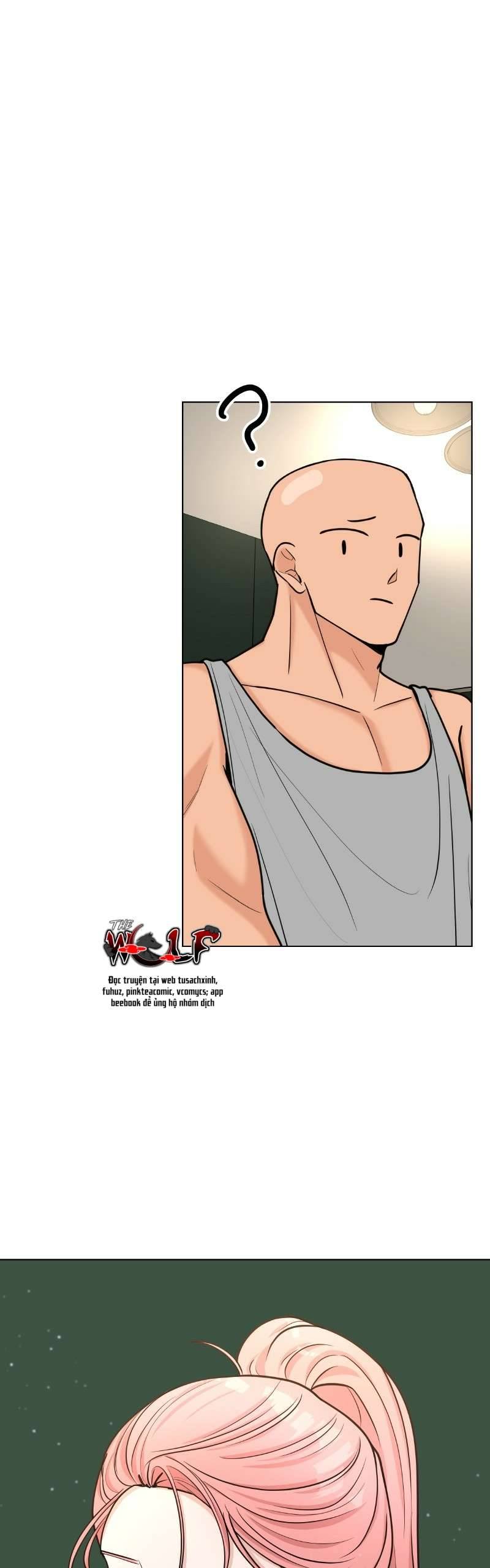 Thời Gian Trở Thành Lý Do Của Đôi Ta Chapter 38 - Trang 4