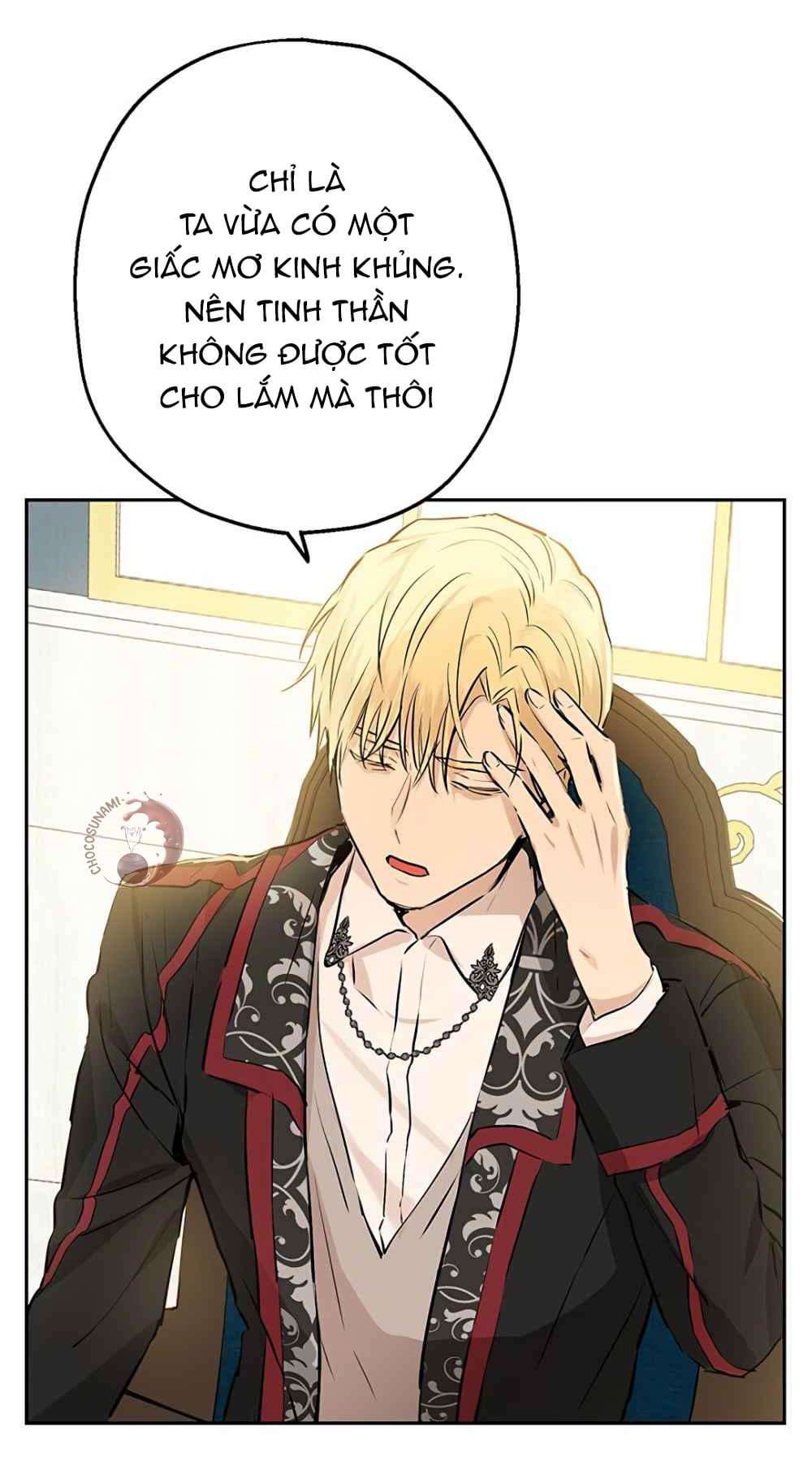 Tôi Là Minh Chứng Của Sự Thật Chap 7 - Trang 3