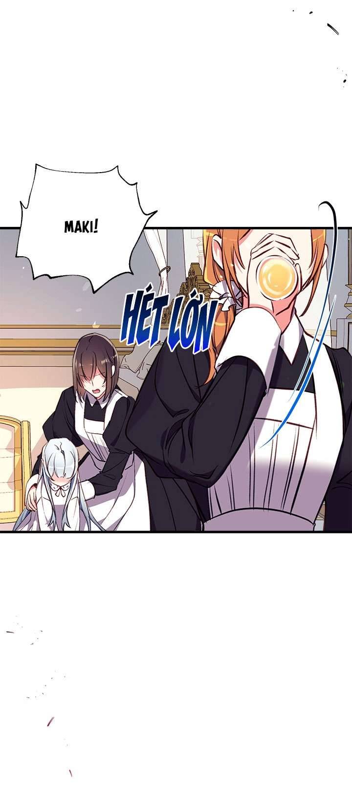 Chúng Ta Có Thể Trở Thành Một Gia Đình Được Không? Chap 15 - Trang 2