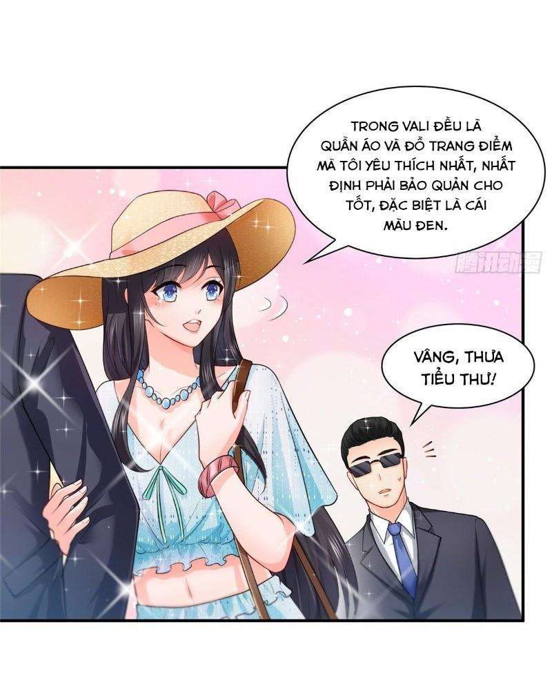 Hệt Như Hàn Quang Gặp Nắng Gắt Chap 97 - Trang 4