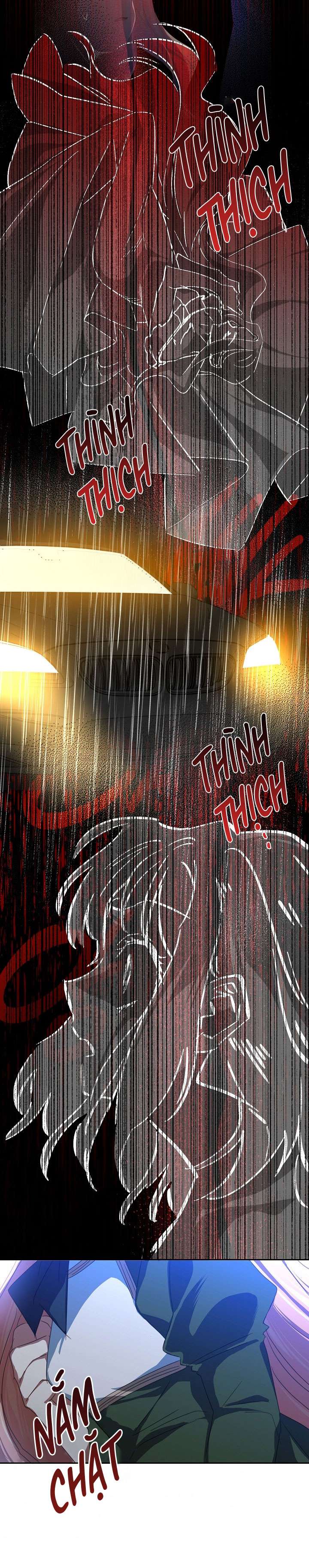 Tôi Đã Nuôi Dưỡng Một Nam Phụ Đầy Ám Ảnh Chapter 28 - Trang 3