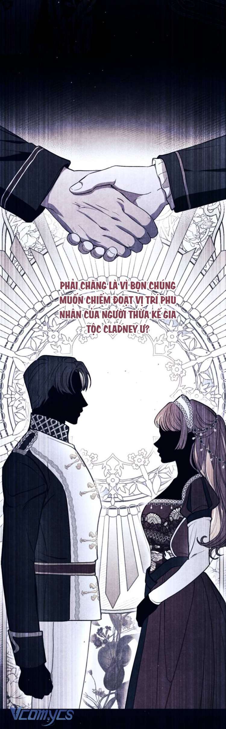 Đằng Sau Nụ Cười Của Nàng Công Chúa Chapter 32 - Trang 4