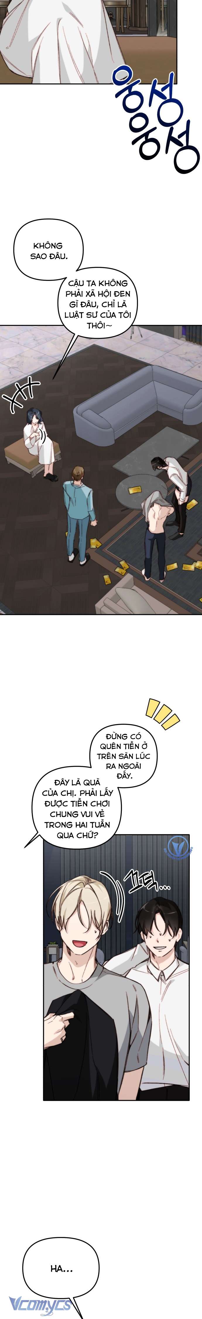 Ly Hôn Thì Dễ, Yêu Đương Mới Khó Chapter 36 - Trang 4