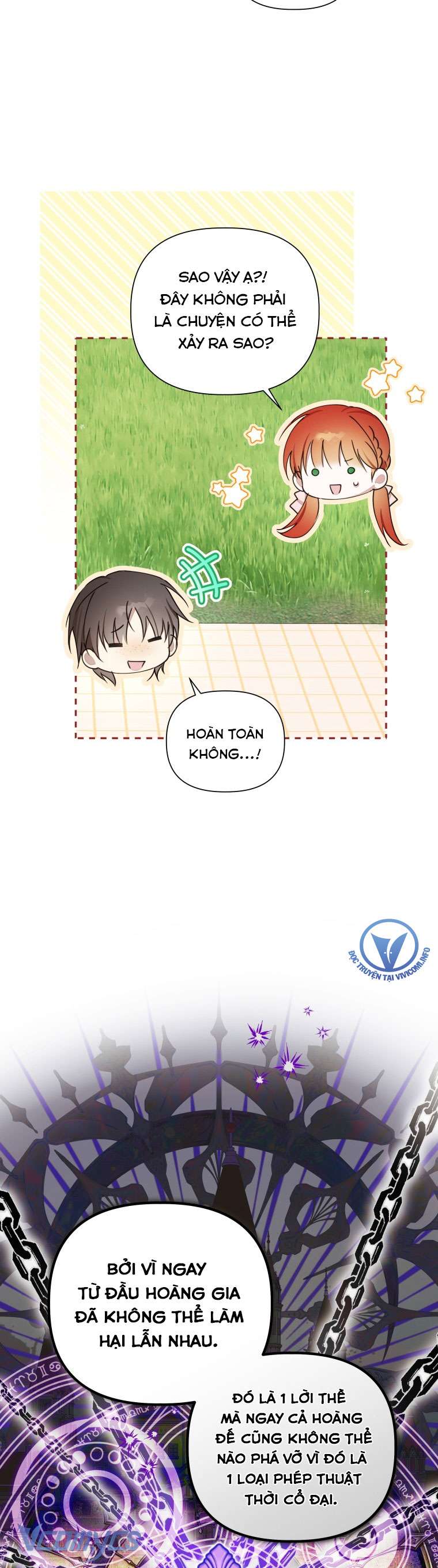 Mọt Sách Là Bạo Quân Chapter 19 - Trang 4