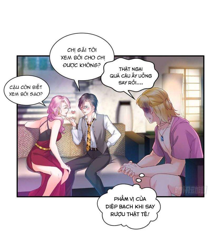 Hệt Như Hàn Quang Gặp Nắng Gắt Chap 76 - Trang 4