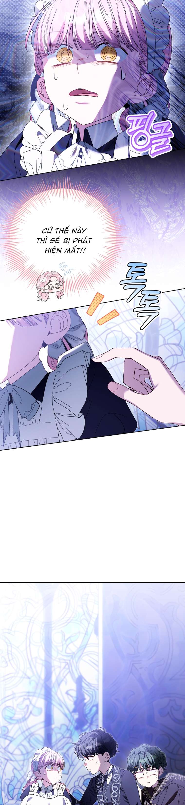 Thà Là Để Tôi Trở Thành Nữ Hoàng Chapter 68 - Next Chapter 69