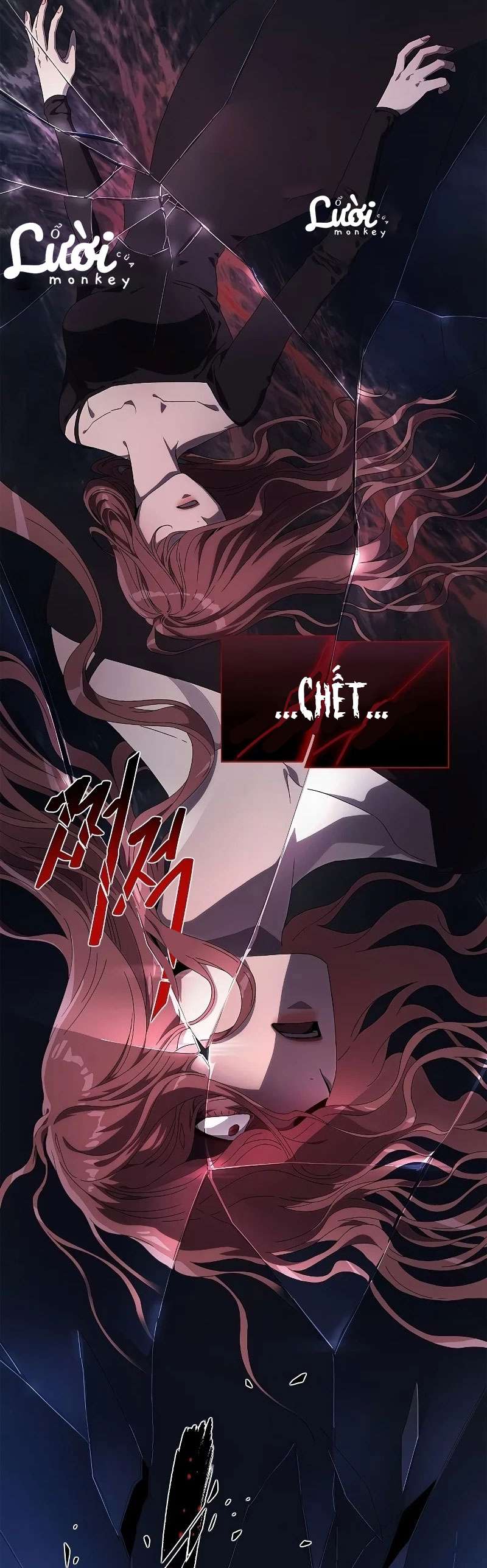 Tôi bị mắc kẹt trong một vở kịch điên rồ Chap 1 - Trang 3