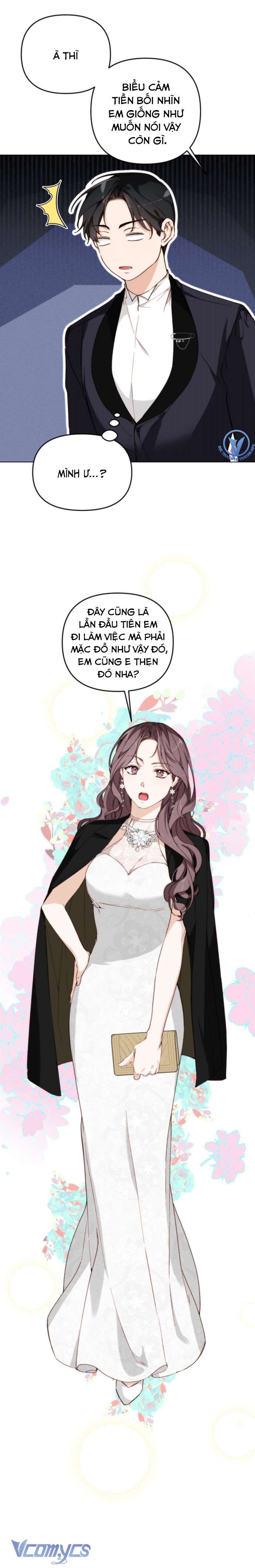 Ly Hôn Thì Dễ, Yêu Đương Mới Khó Chapter 21 - Trang 3