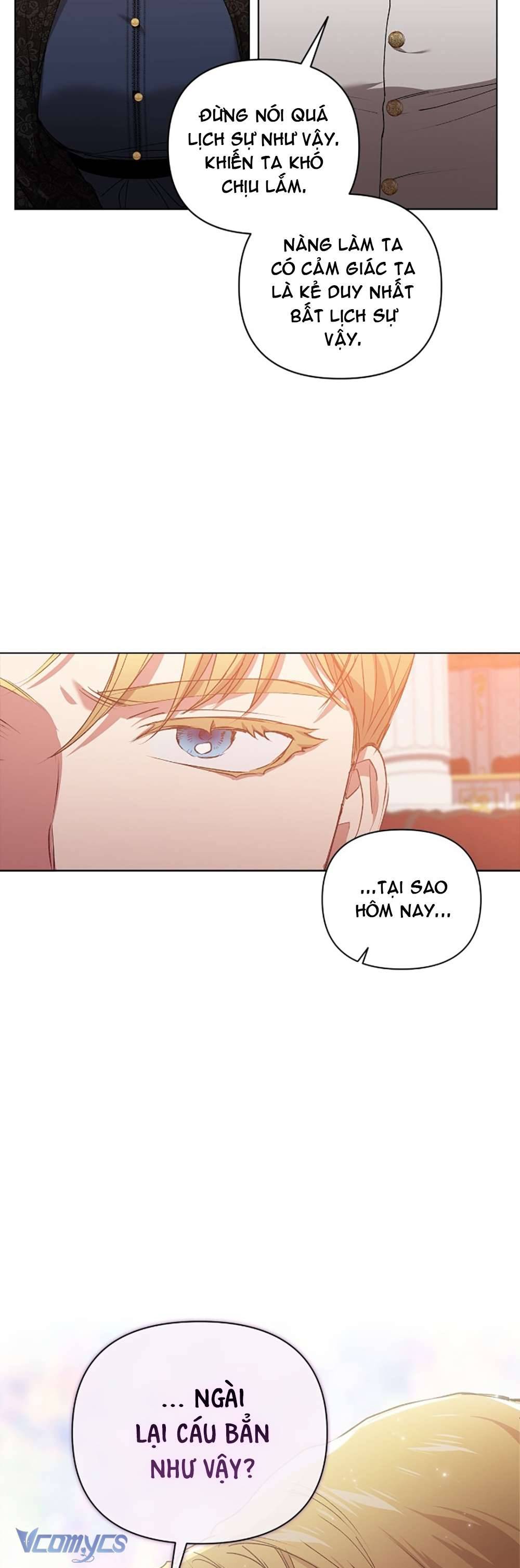 Hôn Nhân Này Rồi Sẽ Đổ Vỡ Chapter 7 - Trang 3