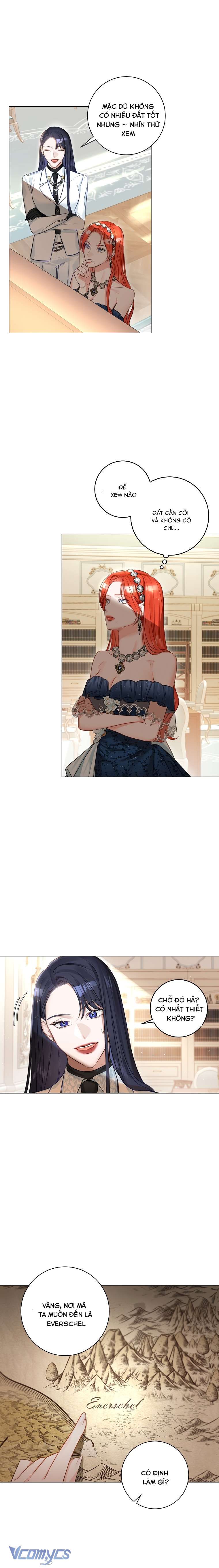 Cuộc Hôn Nhân Xa Hoa Của Đại Công Tước Là Giả Chapter 20 - Trang 4